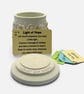 Light of Hope Angel Jar with 90 Affirmation Cards - Encouragement Gift - Image 7