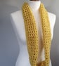  Infinity Scarf, Gift for Her, 100% Wool Scarf Seconds Sunday - Image 3
