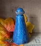 Ceramic potion bottle blue  - Image 5