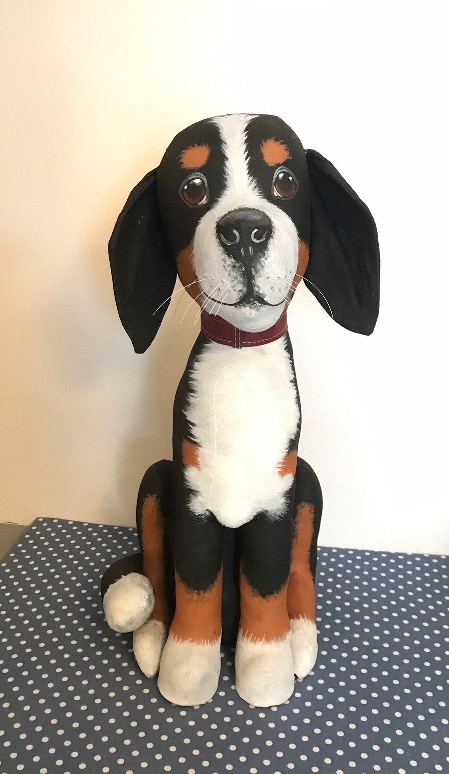 Bernese Mountain Dog