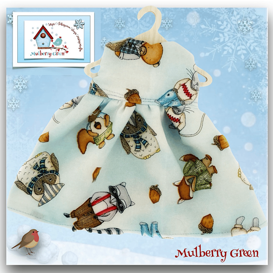 Cute Creatures Dress