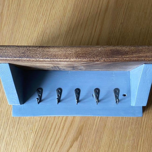 Key Rack and Shelf