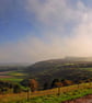 Wayfarers Walk North Wessex Downs Hampshire UK Photograph Print - Image 1