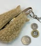 Sheep coin purse ( can be clipped onto handbag) - Image 6