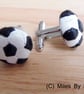 Football Cufflinks - Image 5