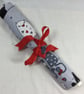 Straight knitting needle case with cats, needle roll, needle case, needle storag - Image 2