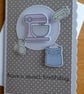 Sweet Birthday Baking Card - Image 8
