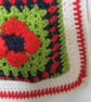 Crochet pattern. Wall pockets.  Storage pockets. Organiser pockets. - Image 4