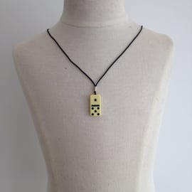 Children's Domino Necklace. (138)