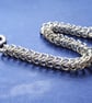  Medieval Style Chainmail Bracelet  - Image 5