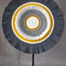 "Inyanga 5" Wall Hanging - Full Moon Wall Hanging