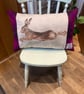 Harris Tweed Cushion - Image 1