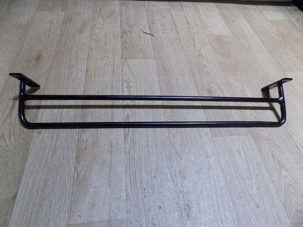 Double Curtain Rail Set Up.........................