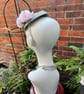 Beautiful Handmade hat, Hat for the Races, Hats for Ascot, Special Occasion Hats - Image 4