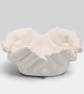 White Hand-Shaped Bowl - Handmade Jewellery and Trinket Dish - Image 6