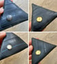 Inner Tube Coin Samosa - Medium - Storage for Change, Dice Sets, etc - Image 8