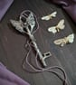 Key of Whispers - hand cast magical pewter key - Image 2