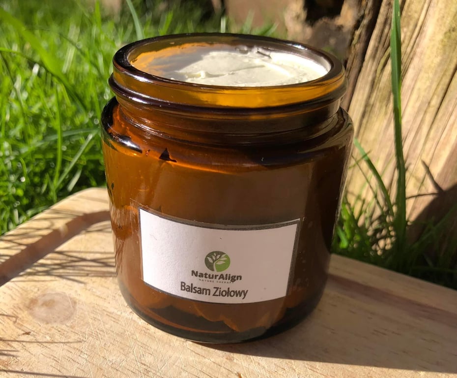 Herbal Bam Collection 120ml