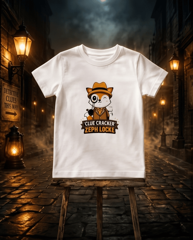 Zeph Locke Interactive T-SHIRTS 