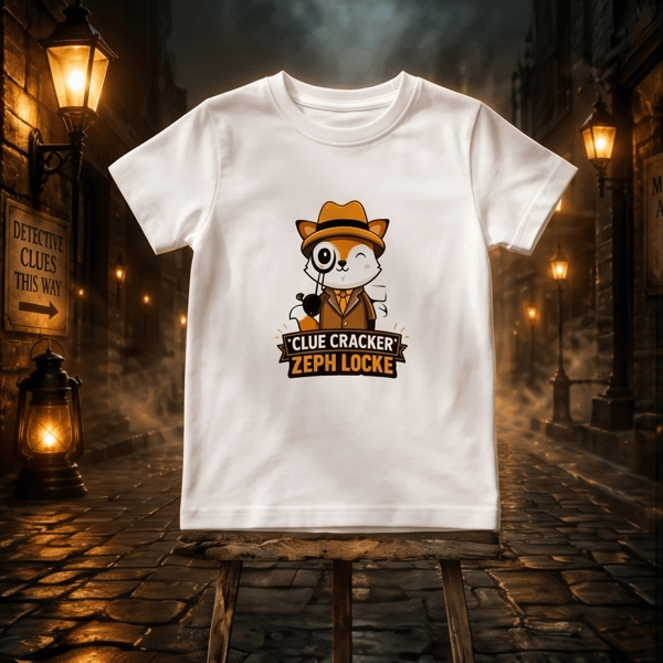 Zeph Locke Interactive T-SHIRTS 