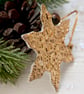 Christmas Gold Snowflake  - Image 5