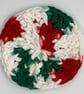 Reusable Crocheted Face Scrubbies - Image 2