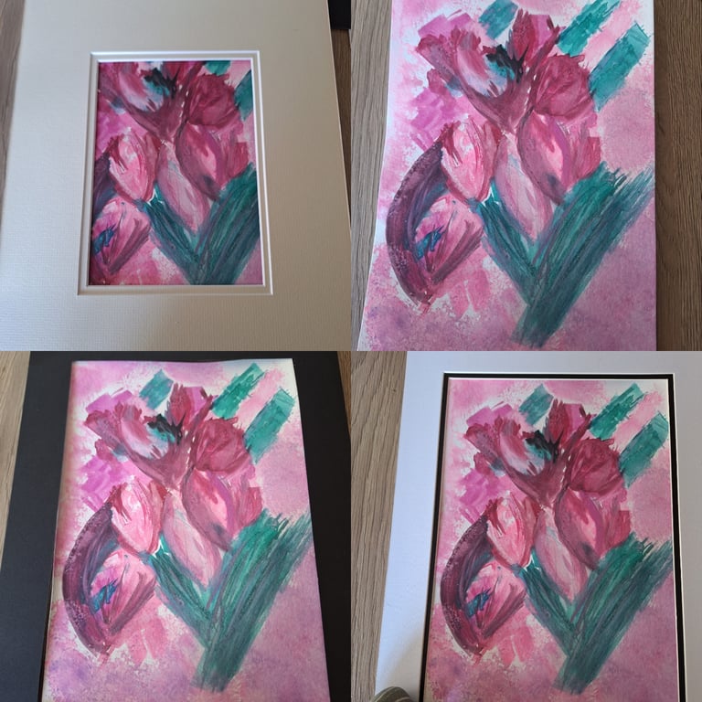 Flower Spray