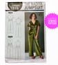 Paper Sewing Pattern, The Nadia Jumpsuit