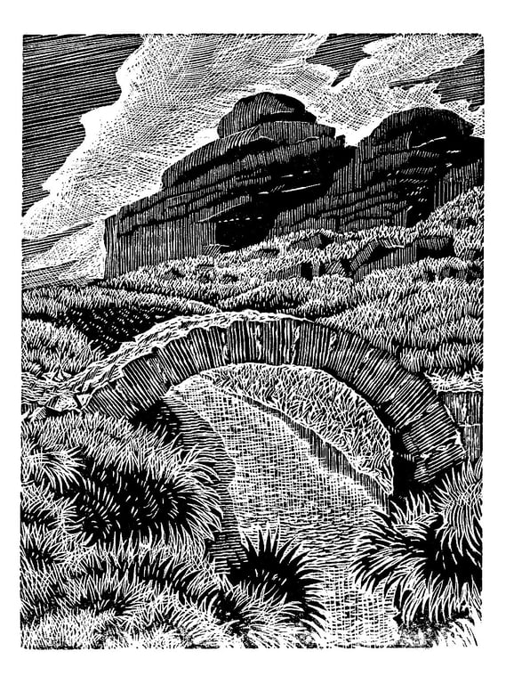 Moorland Bridge