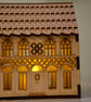 Laser cut wooden nightlight (large) - Image 3