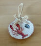 Scallop Shell Hanging Decorations - Image 5