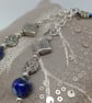 Lapis Long Necklace - Image 8