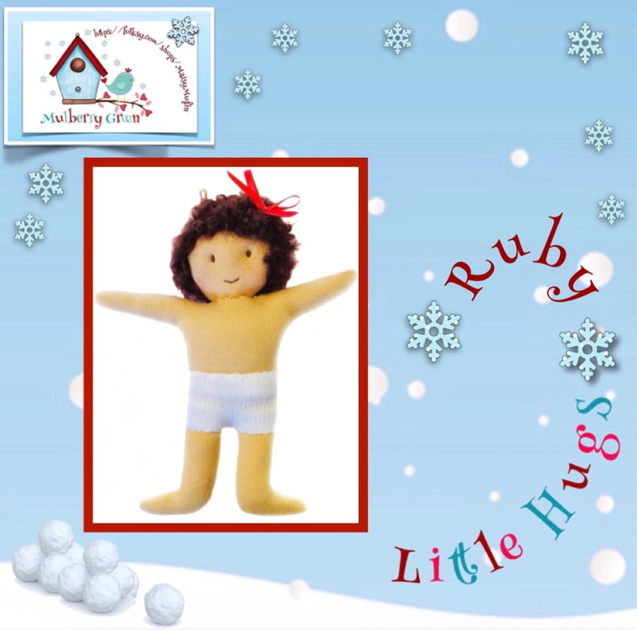 Little Hugs - Ruby