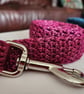 Handcrafted Dog Lead - Small Dog - Image 3
