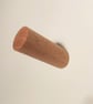 Floating Oak Peg Hook - Image 2