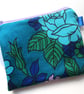 Vintage Fabric Coin Purse