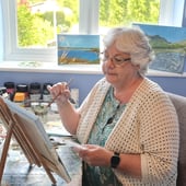 Jennifer Vivienne Art