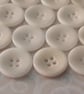 15mm 24L Corozo nut Buttons Natural product - Image 3