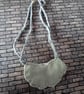 Silver Button Necklace - Image 5