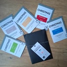 The Season's Reason Christmas Card Collection Mix & Match 5 PACK