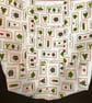 Handmade Medium Size Fully Lined Tote Bag. Looks great for shopping.Light weight - Image 6