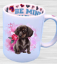 Cute dachshund coffee mug