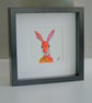 Original Hare Painting - Image 1