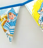 Book bunting - Andy Pandy and the gingerbread man - Image 4