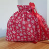 Christmas gift bag- large