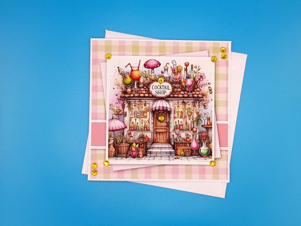 Birthday Card For Her, Sister, Daughter, Friend