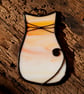 Stained Glass Cat Suncatcher - Image 2