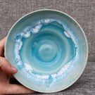 Unique ocean bowl - rounded