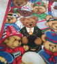 Teddy Bears Baby Apron - Image 3