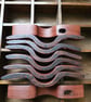 Parquet Art Open Top Page Holders - Image 7